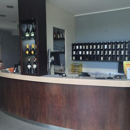 Hotel Motel Galaxy Реджо-нель-Емілія Екстер'єр фото